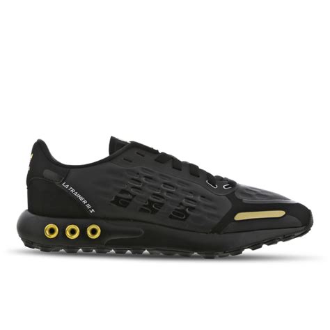 adidas la trainer zwart|adidas LA Trainer III Men's Running Shoes Athletic Sneaker .